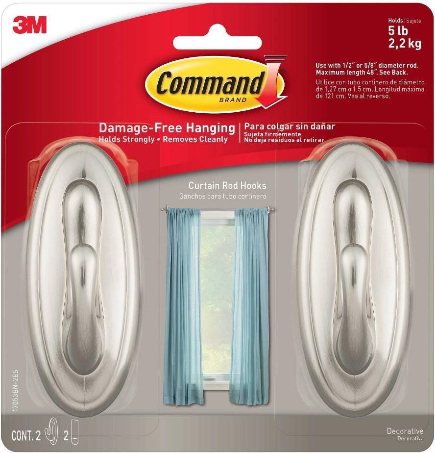 Command strips Command 17053BN-2ES