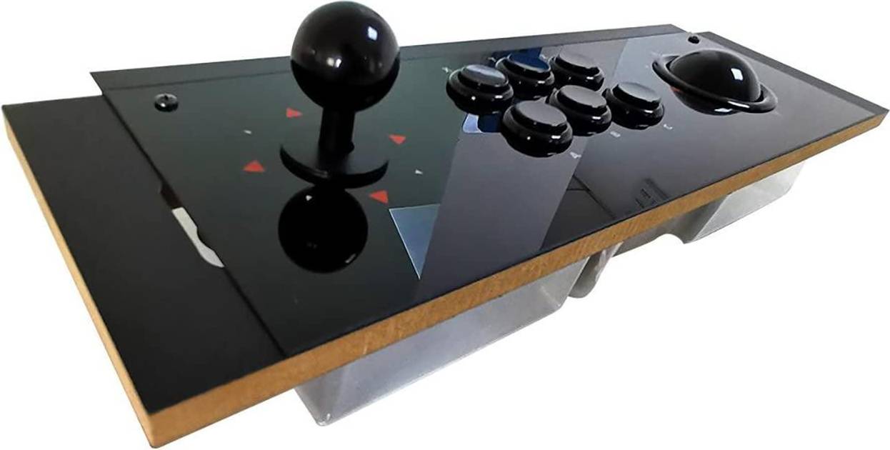 AtGames Legends Arcade Control Panel