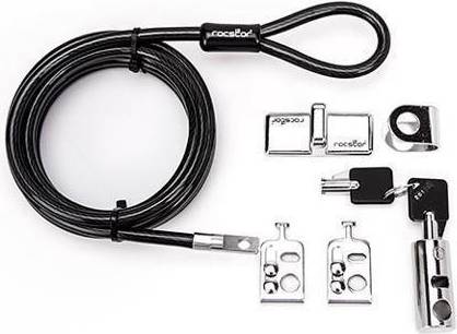 Rocstor Y10C181-B1 Rocbolt Security Locking Kit