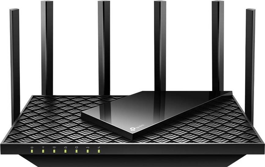 Wifi router 6 TP-Link AX72 Pro Router Inalámbrico WiFi 6 USB 3.0