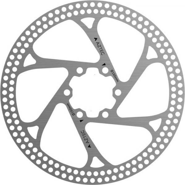 Aztec Stainless Steel Fixed Disc Rotor