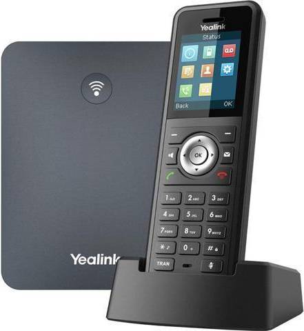Yealink W79P Ruggedised DECT IP Phone System