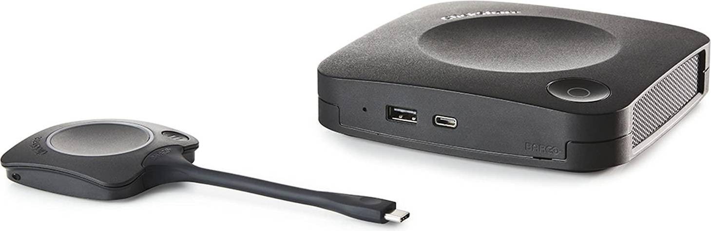 Barco clickshare Barco ClickShare C-10 Wireless Presentation System