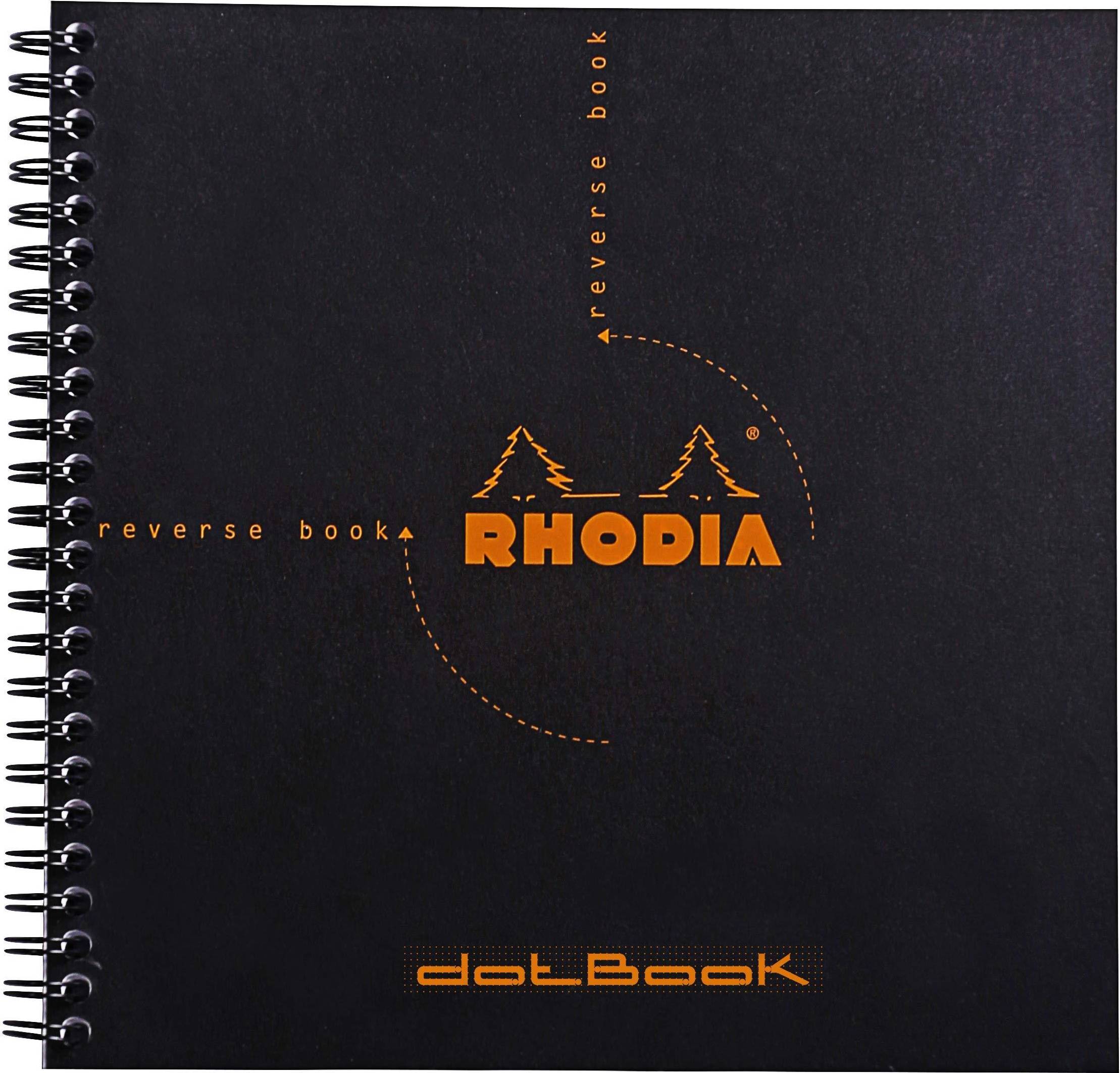 Rhodia Reverse Wirebound