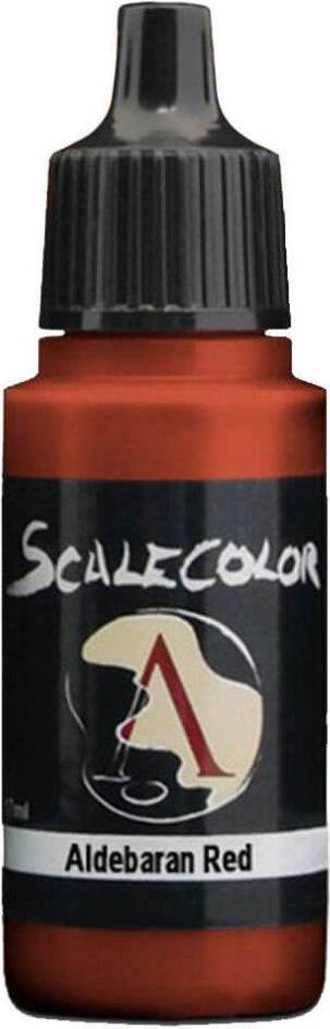 Scale 75 Aldebaran Red