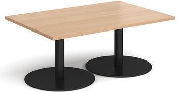 Dams Dams Monza rectangular Coffee Table