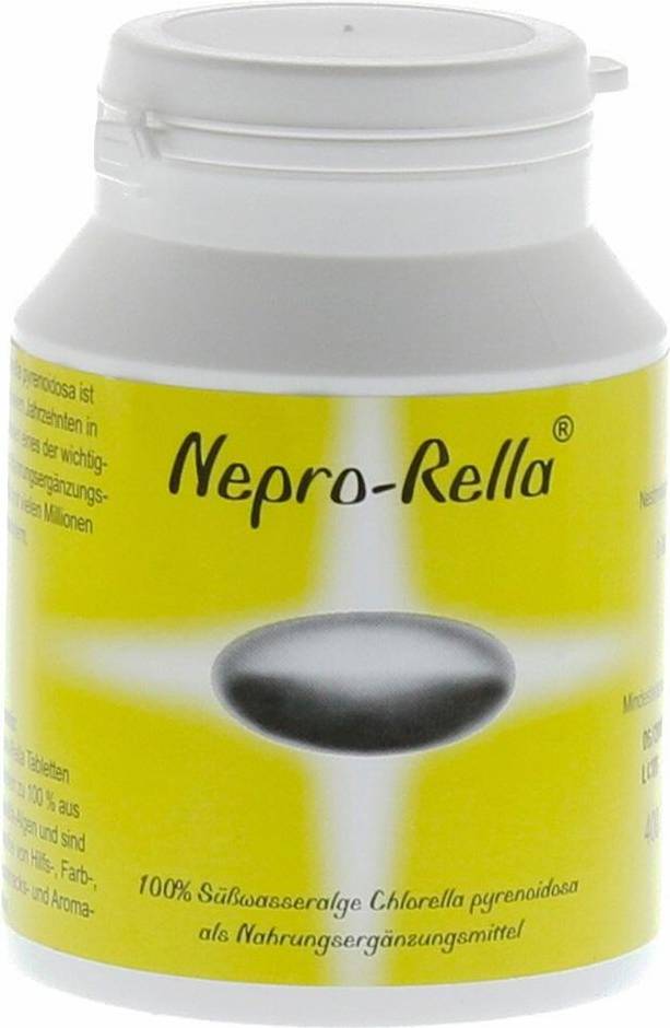 Nepro-Rella Tablets 400 St 400 doses
