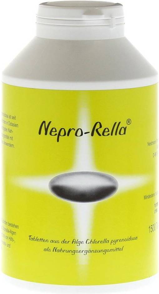 Nepro-Rella Tabletten 1500 St