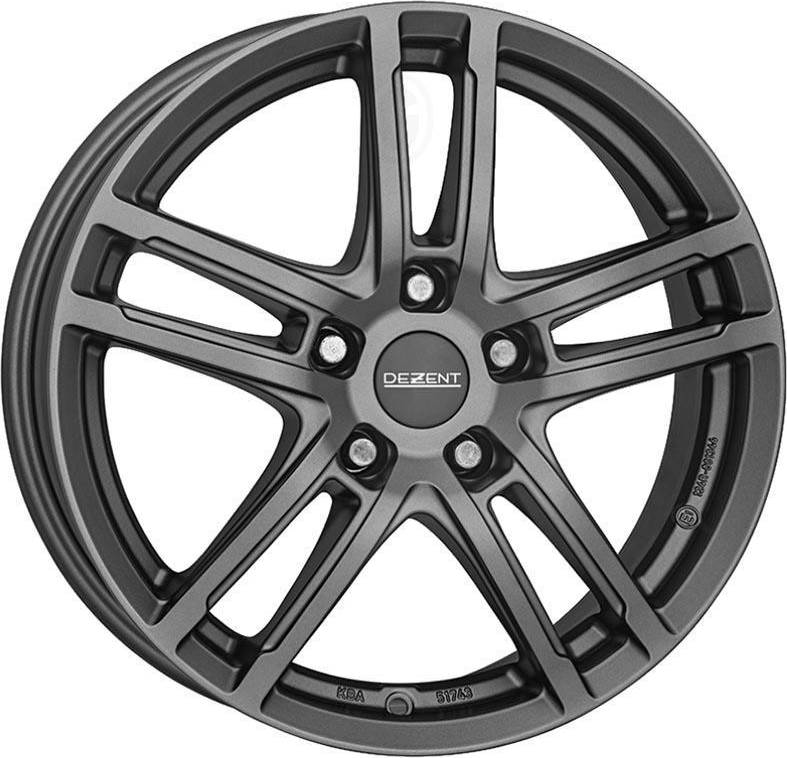 Dezent TTZ9K8GA39E Rim Rims