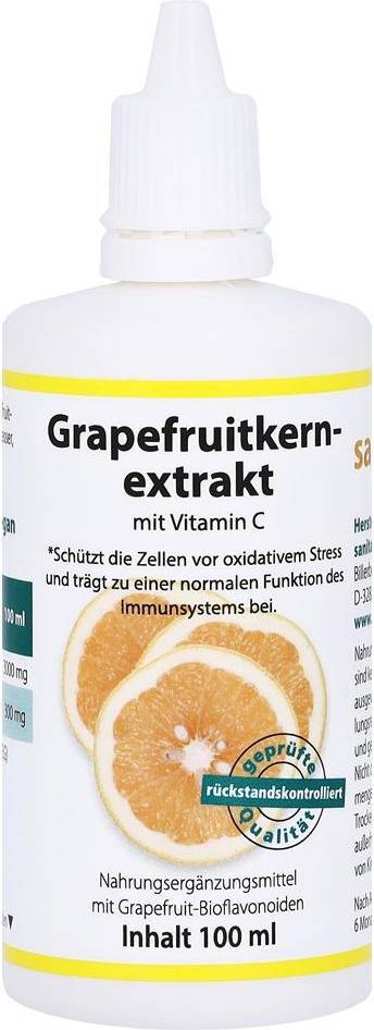Grapefruit Core Extract 100 ml