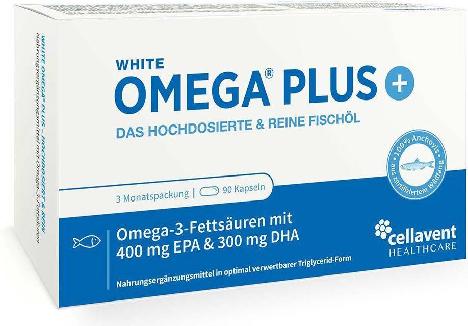 Cápsulas PLUS 90 St