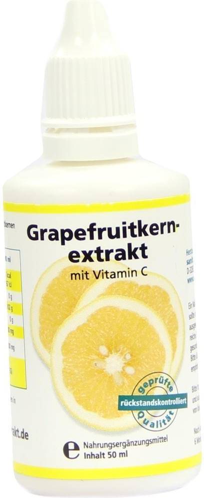 Grapefruit Core Extract 50 ml