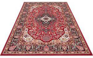 Tufted Red Rug Rectangle 80cm x 150cm