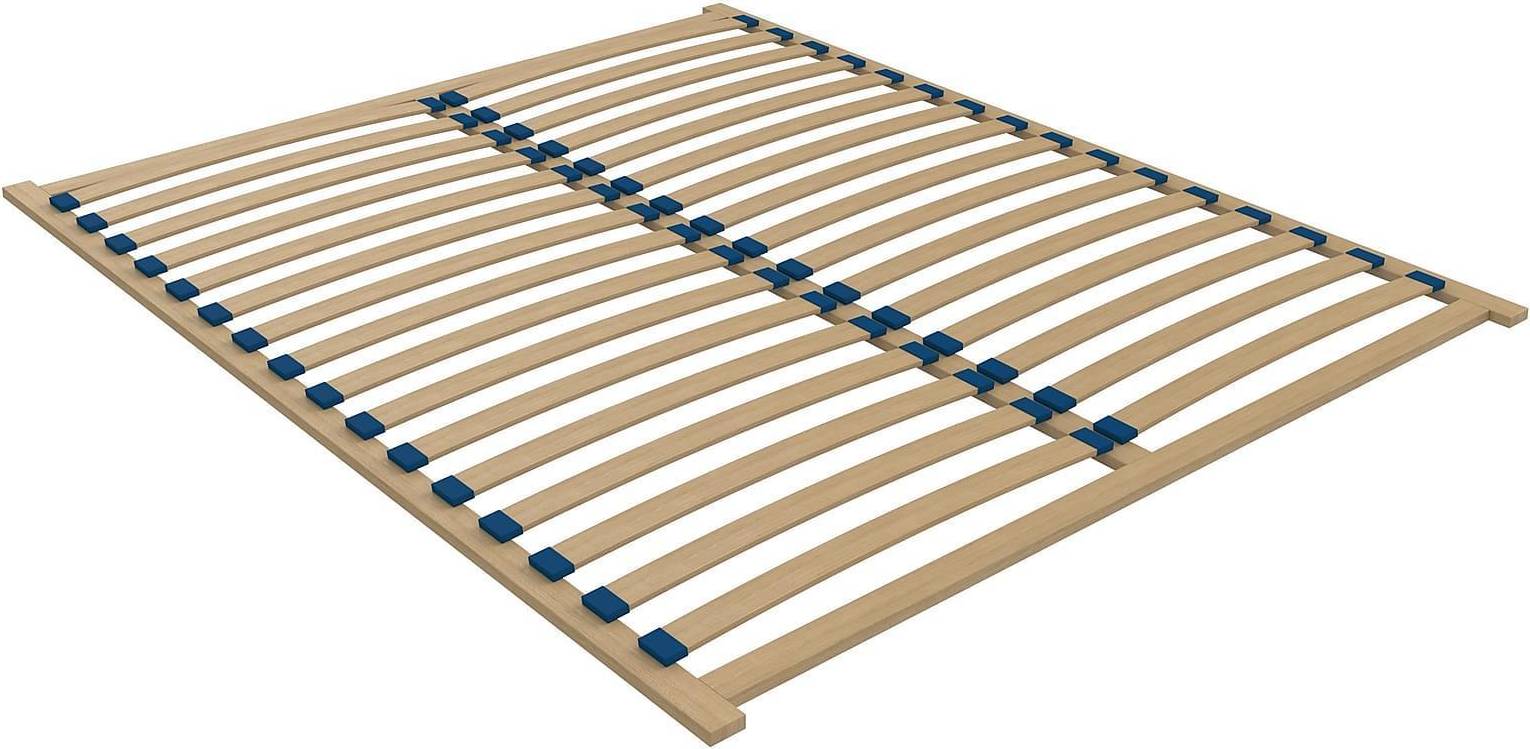 Säng 160 x 200 VENETI Ribbotten Sonoa 160x200 Ramsäng
