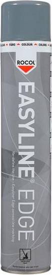 Rocol Easyline Edge Lackfärg Grey 0.75L