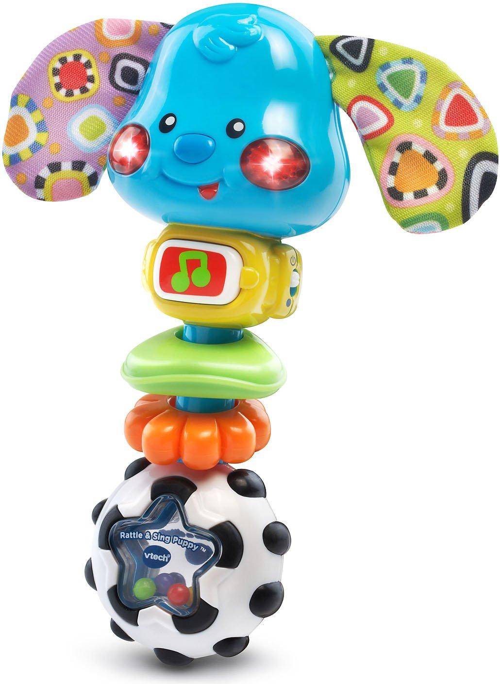 Vtech Rattle & Sing Puppy