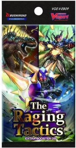 Bushiroad The Raging Tactics EB09