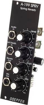 Doepfer A-199 Spring Reverb Module