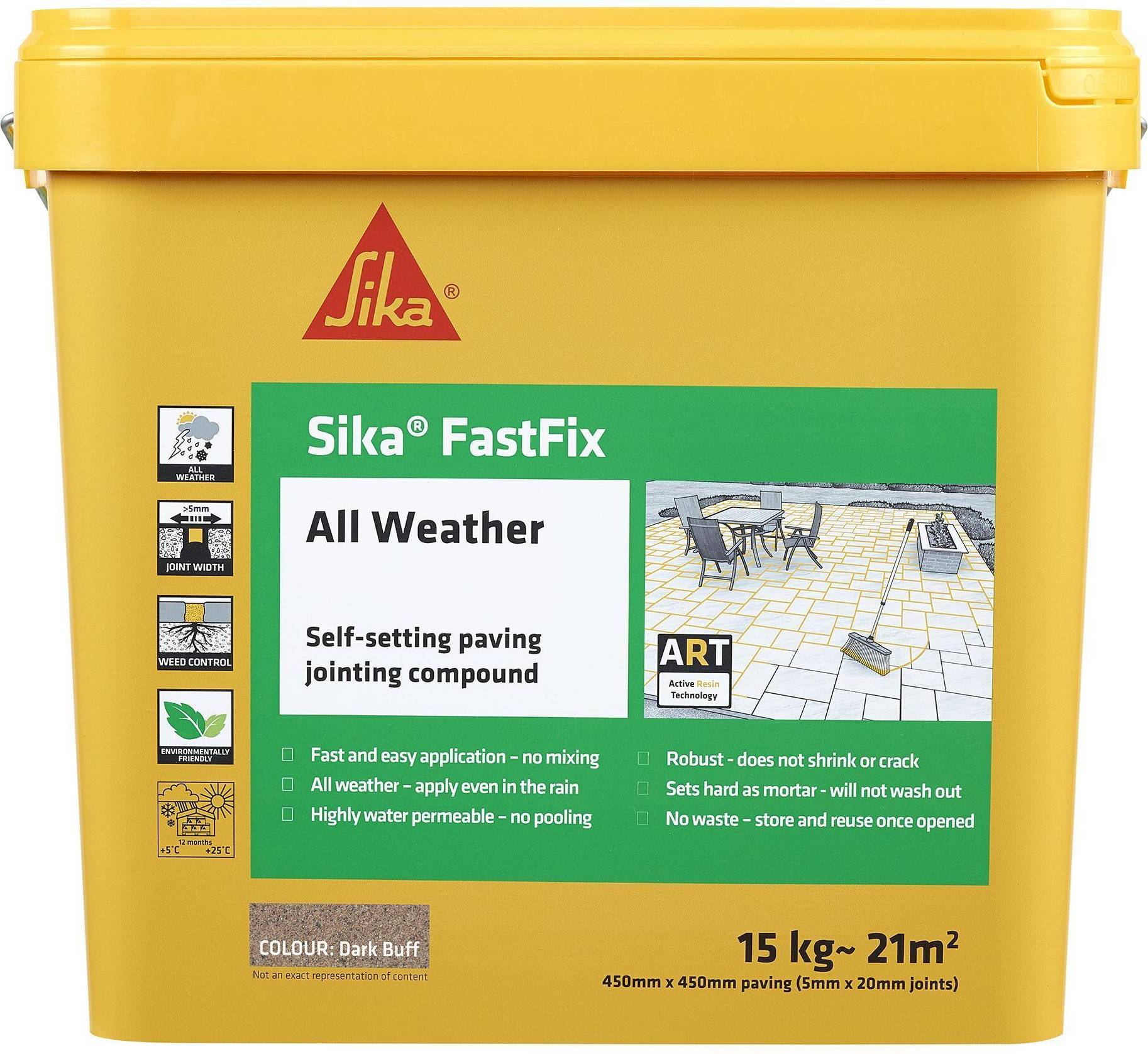 Sika FastFix All Weather