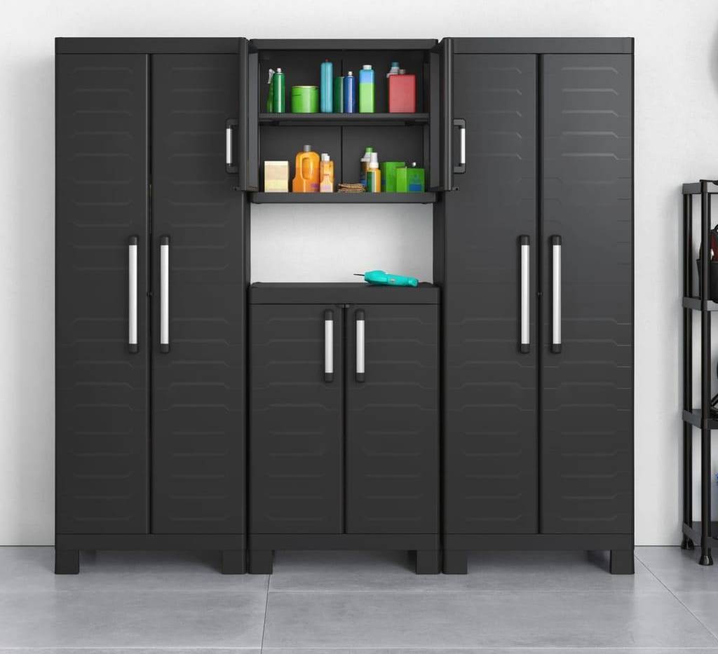 Keter garden cabinet Detroit basic