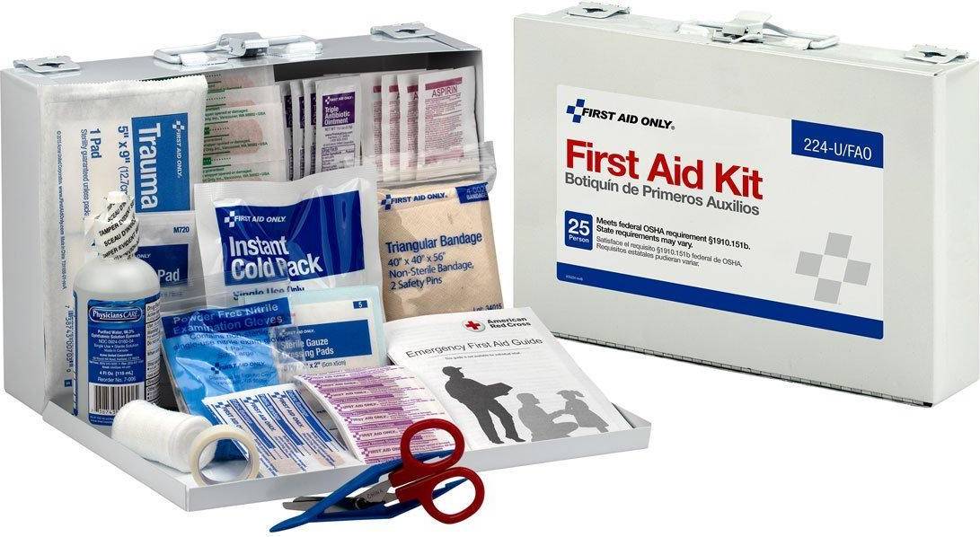 First Aid Kit