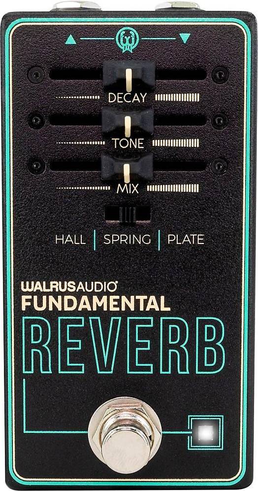Walrus Fundamental Series Reverb