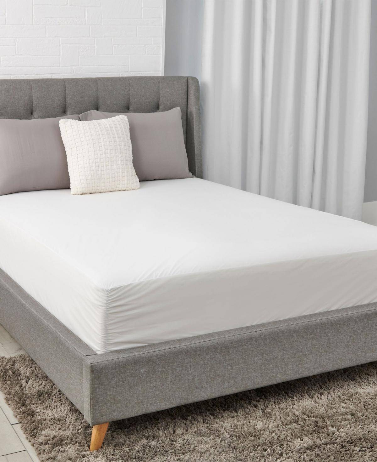 Allerease The Bedroom Protector Protector 3 Mattress Cover White