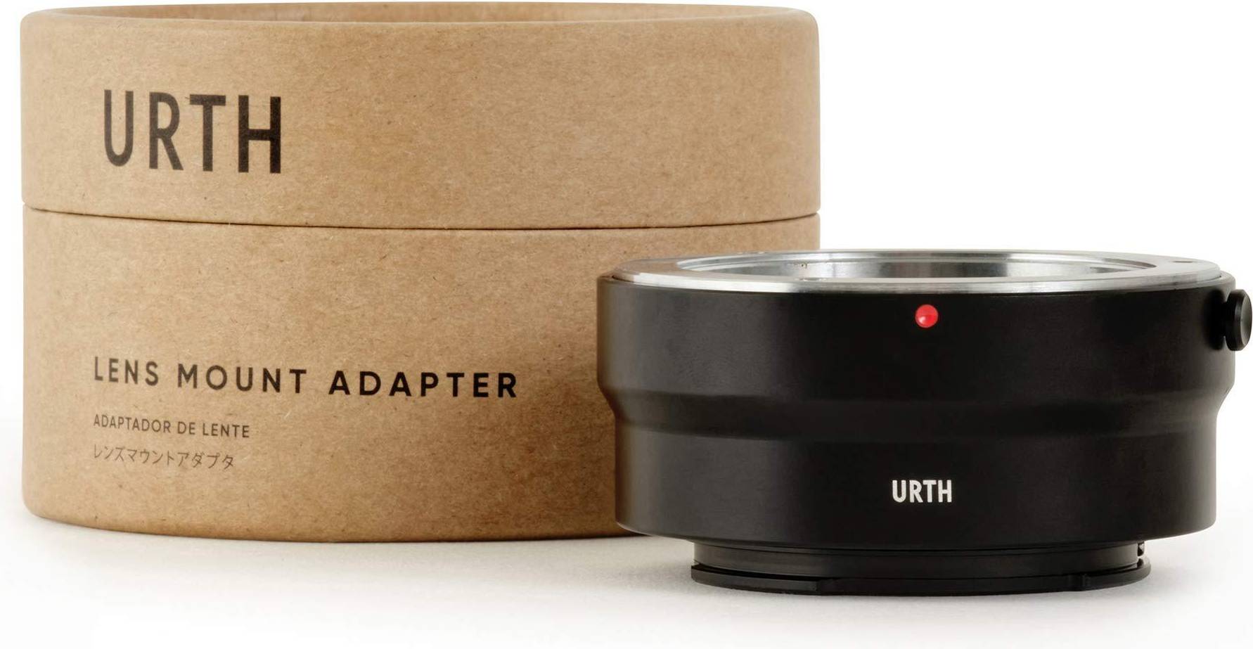 Urth Minolta Rokkor SR/MD/MC Lens Mount Adapter