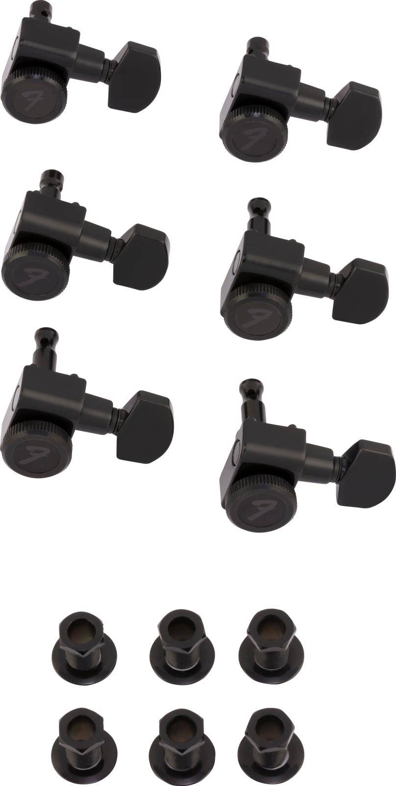  Locking Stratocaster/Telecaster Tuning Machine Sets