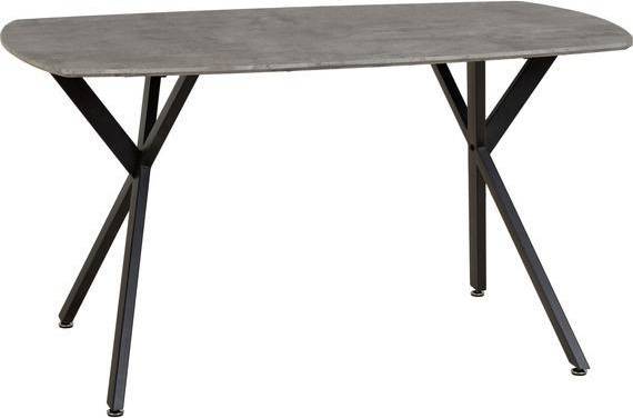 SECONIQUE Athens Rectangular Dining Table