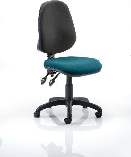 Dynamic Tilt & Lock Task Plus II Office Chair
