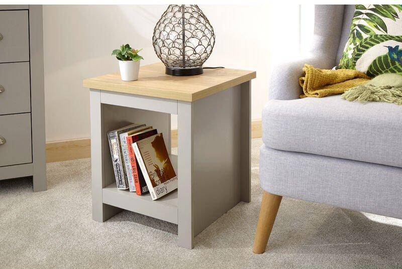 GFW Lancaster Side Small Table