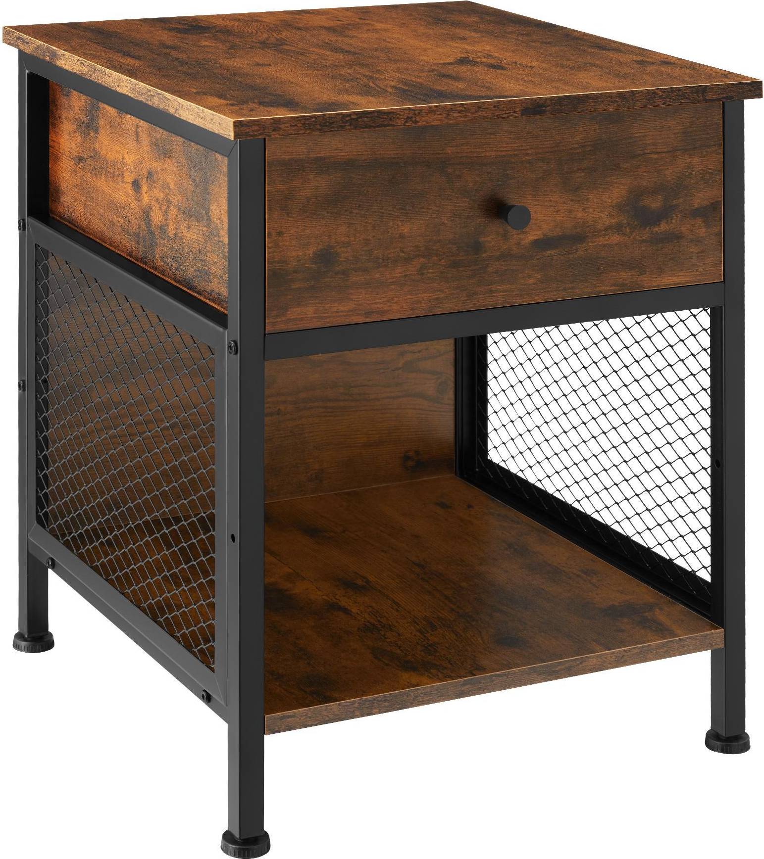 tectake Killarney Bedside Table