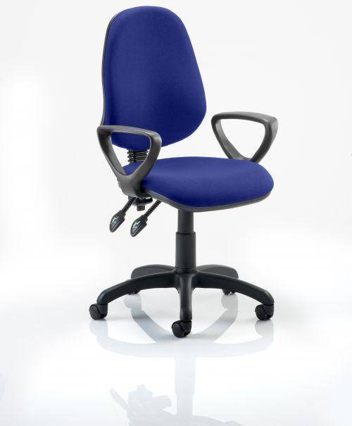 Permanent Contact Backrest Loop II