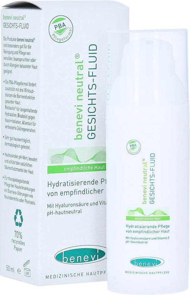 Neutral Facial Fluid 50 ml 50ml