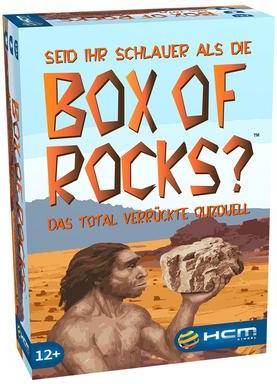 HCM Kinzel Box Of Rocks