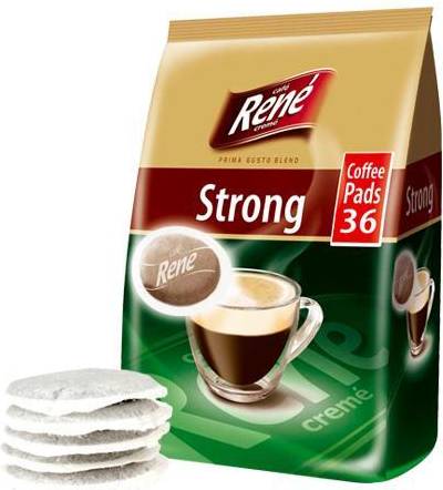 Café René Strong 36stk