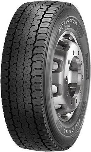 Pirelli R02 ProFuel Drive 245 70 R19.5 Tyre