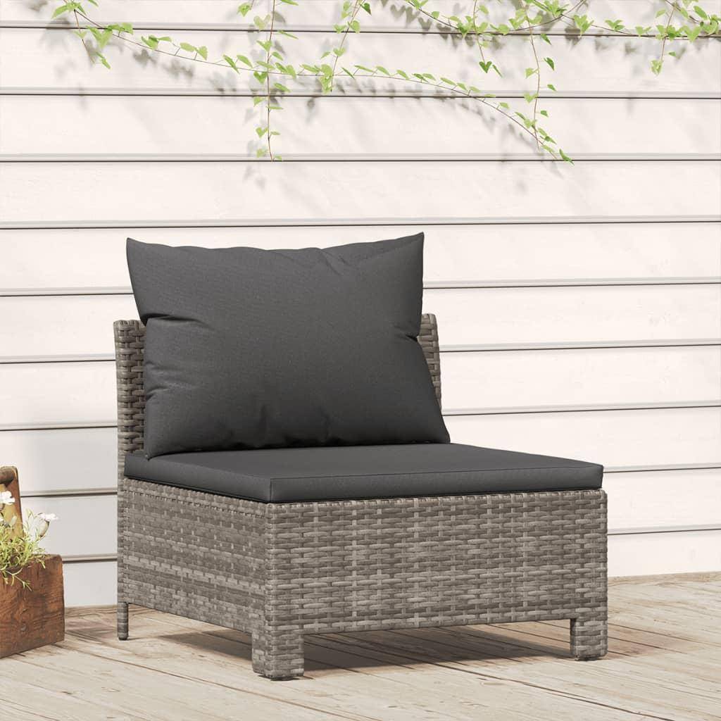 vidaXL midtermodul Modulsofa