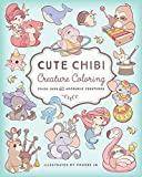 Cute Chibi Creature Coloring