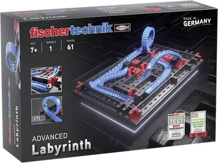Fischertechnik Labyrinth