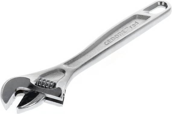 RED R03100012 3300999 Single-ended open ring spanner