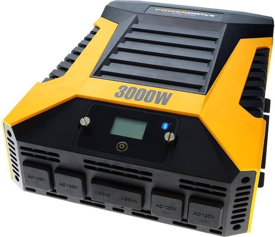 Power inverter PowerDrive Power Inverter 3000W
