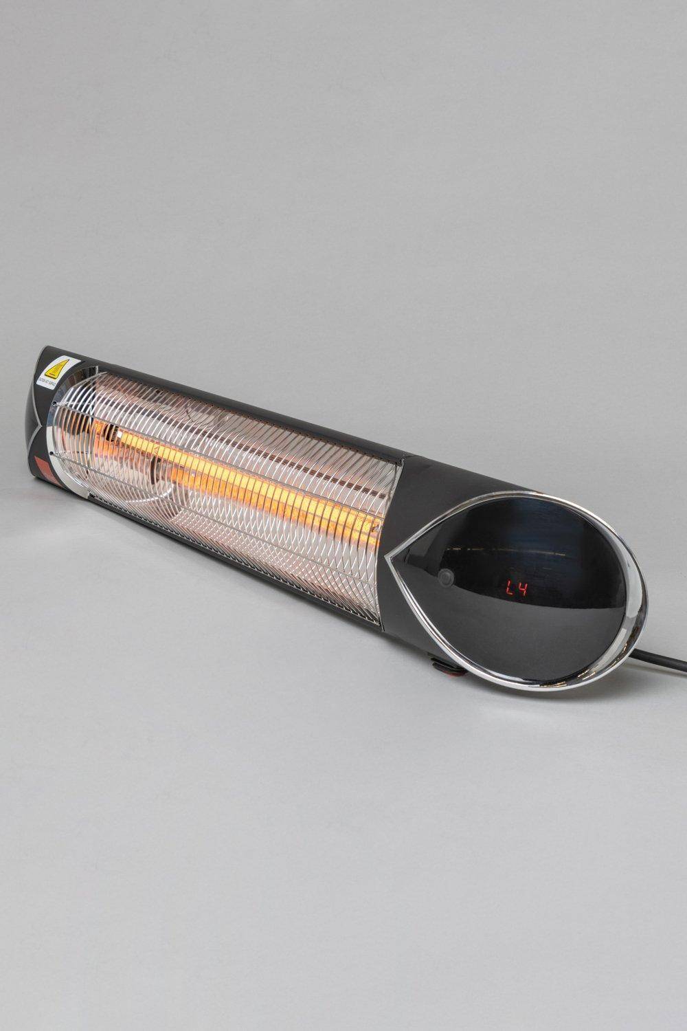 2000W Large Rounded Radiant Heater