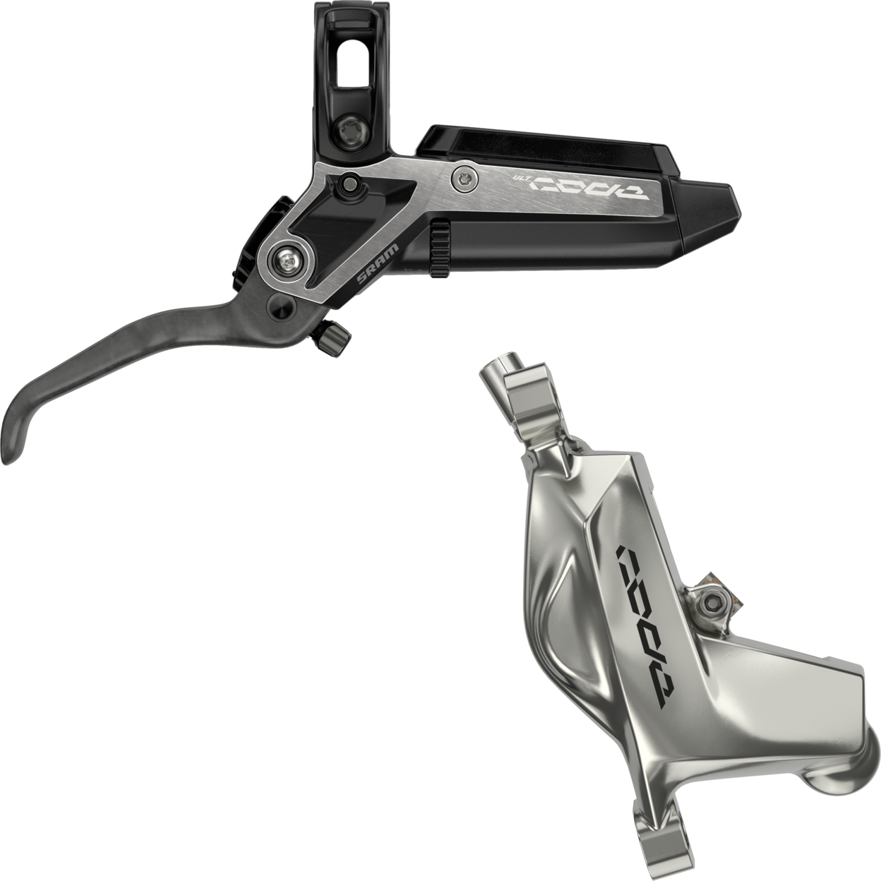 Sram Code Ult. Stealth Skivbroms sats