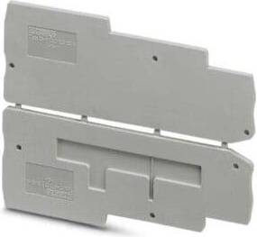 Phoenix Contact End Partition Plate Terminal Block