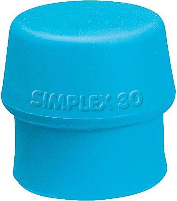 Simplex Replacement Face Insert Soft Blue