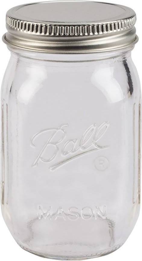 Ball Jar Mini Kitchen Container 4pcs