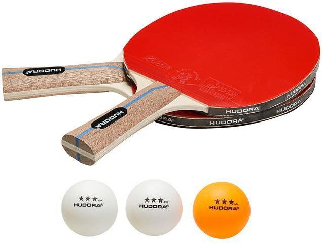 Table Tennis Set