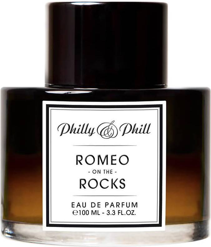 Philly & Phill Romeo On The Rocks : Parfum